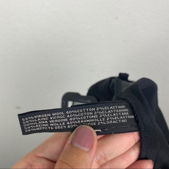 Ralph Lauren Black Label Wool blend Pants SZ6 - Picture 10 of 10